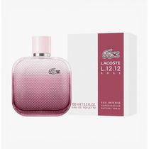 Perfume Lacoste L.12.12 Rose Eau Intense Edt Feminino 100ML