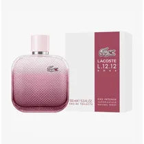 Perfume Lacoste L.12.12 Rose Eau Intense Edt Feminino 100ML
