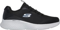 Tenis Skechers Skech-Lite Pro-Ledger 232599/BKBL - Masculino