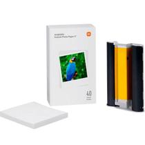 Xiaomi Instant Photo Paper 3I(40 Sheets)