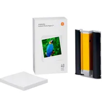 Xiaomi Instant Photo Paper 3Ī(40 Sheets)