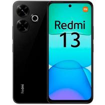 Celular Xiaomi Redmi 13 8/256GB 6.79" Preto