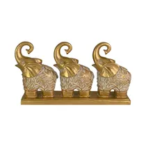 Figura Decorativa de Elefante Concepts 437-7311497 34.5 CM