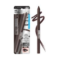 Delineador de Ojos Maybelline Tattoo Studio 910 Bold Brown