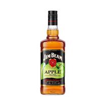 Jim Beam Whisky Apple 1LT Con 35% Alc