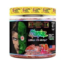 Pré-Treino Maniac Extreme Terror Labz 300G Watermelon
