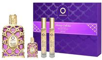 Kit Perfume Orientica Velvet Gold Edp 80ML + 7.5ML + 2X Atomizador 10ML - Feminino