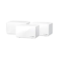 Roteador Mercusys Halo H90X AX6000 Mesh 3 Pack Blanco