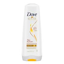 Dove Acondicionador Nutricion + Fusion de Oleos 400ML