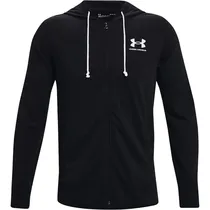 Moletom Under Armour Masculino Rival Terry Zip L Preto – 1370409-001