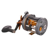 Abu Garcia Pesca Accesorios Ambas 7000-C3CATSPC Acero Inoxidable 3ROL 4.1:1 Der Gris