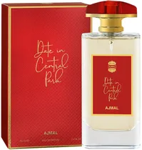 Perfume Ajmal Date In Central Park Edp 70ML - Feminino