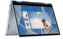 Notebook Dell Inspiron 14 7440, Intel Core 7 150U 1.80GHZ (5.40GHZ), 16GB Ram, 512GB SSD, Tela 14" Touch 360° Full HD+ (1920 X 1200), Windows 11 Home, Inglês, Ice Blue