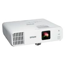 Projetor Laser Epson Powerlite EB-L260F 3LCD 4600 Lumens Full HD - Branco