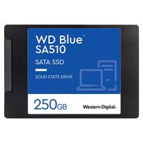 SSD Western Digital SA510 Blue 250GB 2.5" SATA 3 - WDS250G3B0A