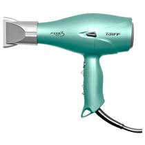 Secador de Cabelo Taiff Fox 3 Soft - 2200W - 220V - Green