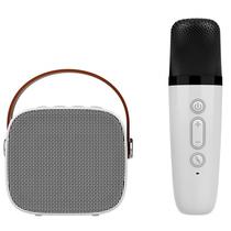 Microfone Fifine E1 + Speaker Bluetooth White