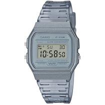 Relogio Unissex Casio F-91WS-8DF - Ambar