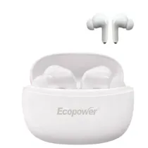Ecopower Auricular EP-H139 Bluetooth Blanco
