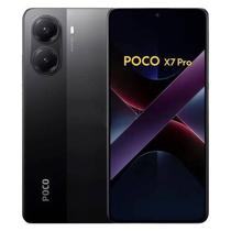 Smartphone Xiaomi Poco X7 Pro 256GB 12RAM Black Global