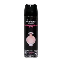 Desodorante Secret London Spray Feminino Olympea 150ML