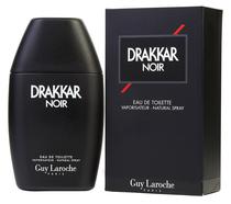 Perfume Guy Laroche Drakkar Noir Edt 100ML - Masculino