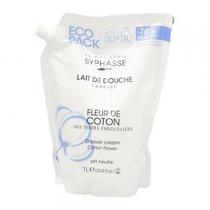 Gel Ducha Byphasse Algodao Refil 1LT