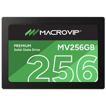 SSD Macrovip 256GB 2.5" SATA 3 - MV256GB (OEM)