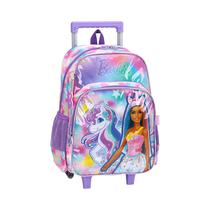 Mochila Con Ruedas UP4YOU Barbie Luxcel IC39982BB Surtido 1 Pieza