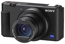 Câmera Sony ZV-1 20 Megapixels Wifi/Bluetooth Preto