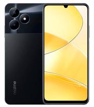 Celular Realme C51 RMX3830 128GB / 4GB Ram / Dual Sim / NFC / 6.74 / Cam 50MP - Preto(Anatel)