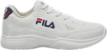 Outlet Tenis Infantil Fila F04K00019-156 Lugano 7.0 Masculino