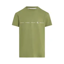 Camiseta Calvin Klein J30J324668 L9N