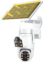 Camera Smart Wifi Solar Jortan JT-8699T