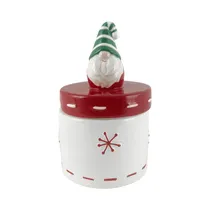 Pote NavideÑo Santini 180-1100160 Con Tapa 100ML