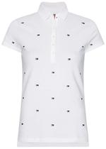 Camisa Polo Tommy Hilfiger WW0WW27948 0LA Feminina