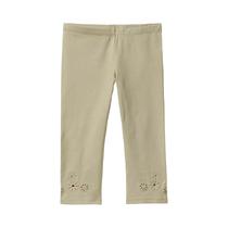 Legging Infantil Benetton 3P4ZCF054 0W9