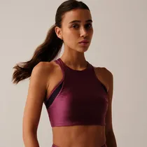 Fila Ropas Top Training Future_Sport F12AT00875-769 (T) XL Wine