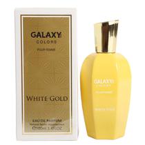 Perfume Femenino Galaxi White Gold 100ML