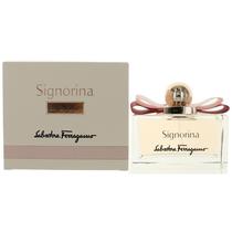 Perfume Salvatore Ferragamo Signorina Eau de Parfum Feminino 100ML