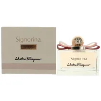 Perfume Salvatore Ferragamo Signorina Eau de Parfum Feminino 100ML