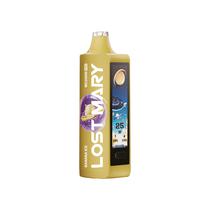 Vaper Descartavel Lost Mary MO20000 Pro Banana Ice