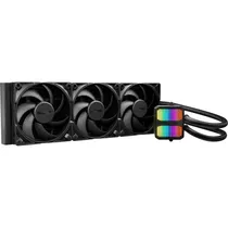 Cooler Be Quiet! Silent Loop 3 420MM PWM BW026 para Cpu - Preto