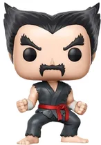 Boneco Heihachi - Tekken Funko Pop! 200