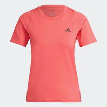 Camiseta Deportivo Femenino Adidas RN Fast PB Tee Mangas Cortas