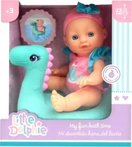 Boneca MY Fun Bath Time Dolphie - LD02-B