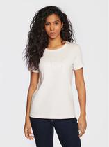 Camiseta Femenino Guess Regular Fit Mangas Cortas