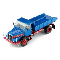 Caminhao Ist 1/43 Ifa H6 1957 Blue/Red IST302