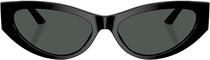 Oculos de Sol Versace VE4470B GB1/8756 - Feminino