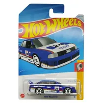Car Hot Wheels Audi 90 Quattro HTC64 L.2593